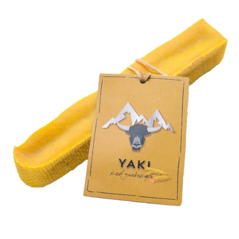 Yaki Gurkemeje 30-39 g S - lille tyggeben til hunde